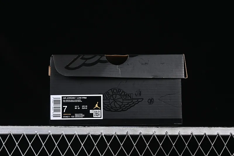 All categories Air Jordan Jordan series basketball shoes Air Jordan 1 Low G version pure original Air Jordan 1 Low AJ1 Joe 1 mandarin duck hook low-top cultural leisure sports sneakers HV4511-133